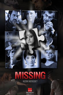 Kızım Nerede poster