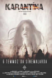 Karantina XII poster