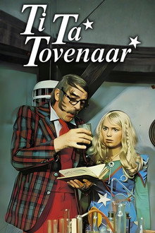 Ti-Ta Tovenaar poster