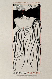 Aftertaste poster
