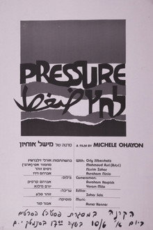 Pressure poster