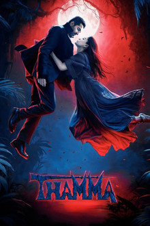 Thamma poster