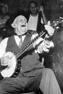 Uncle Dave Macon poster