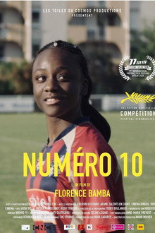 Numéro 10 poster
