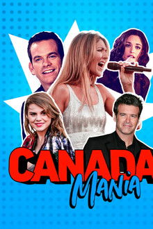 Canada Mania poster