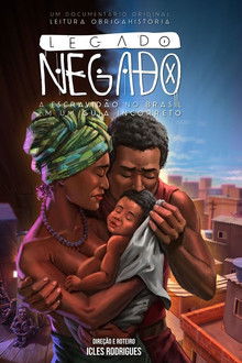 Denied Legacy: Slavery in Brazil in an Incorrect Guide poster