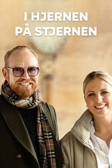 I hjernen på stjernen poster
