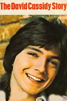 The David Cassidy Story poster