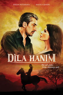 Dila Hanim poster