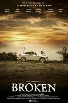 Broken poster