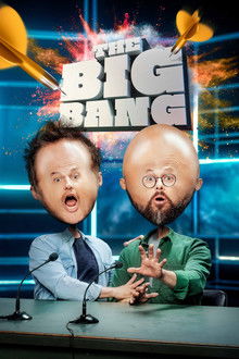 The Big Bang poster