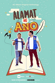 Alamat ng Ano poster