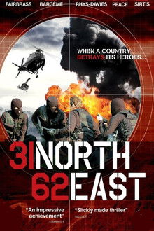 31 North 62 East poster