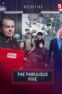 The Fabulous Five poster