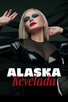 Alaska Revelada poster