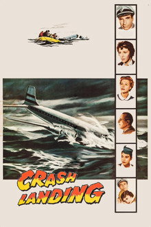 Crash Landing poster