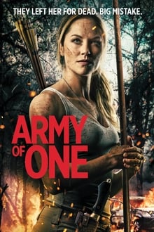 Watch Movies Army of One (2020) Full Free Online