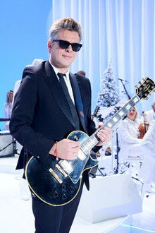 Benjamin Biolay - Christmas Show poster