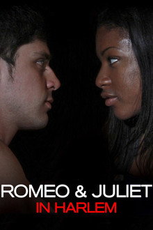 Romeo and Juliet in Harlem poster