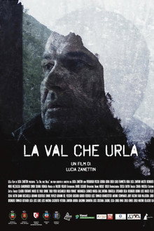 La Val che Urla poster
