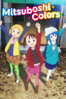 Mitsuboshi Colors poster