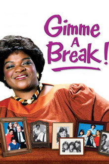 Gimme a Break! poster
