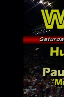 Saturday Night's Main Event #07