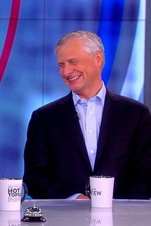 Tim McGraw & Jon Meacham; Elaine Welteroth