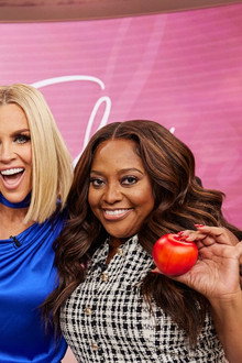 Jenny McCarthy, Tacarra Williams