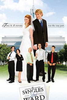 The Singles 2nd Ward poster