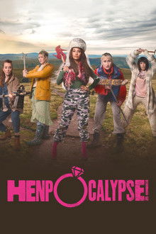 Henpocalypse! poster