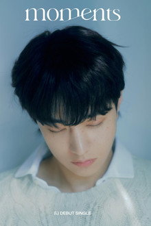 L (Kim Myung Soo) Nihon Debut SPECIAL poster