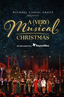 A (Very) Musical Christmas poster