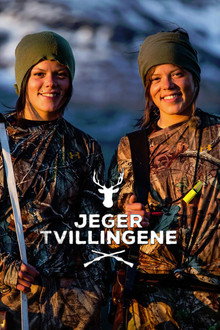 Jegertvillingene poster