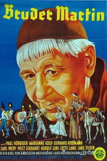 Und der Himmel lacht dazu poster