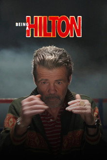 Being a Hilton poster