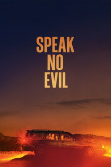 Speak No Evil poster