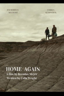 Home Again poster