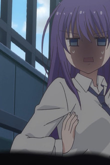 Ao-chan Can't Easily Decline