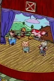 Piggy's Pizza Palace