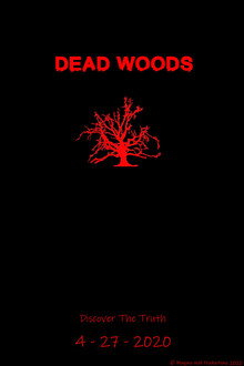 Dead Woods poster