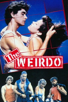The Weirdo poster