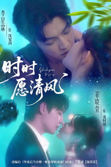 时时愿清风 poster