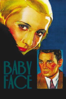 Baby Face poster