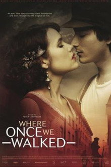 Where Once We Walked poster
