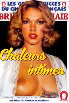 Intimate Heat poster