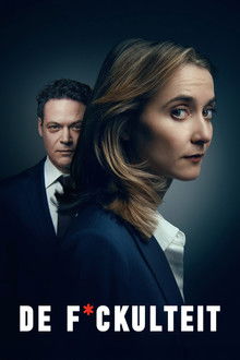 De F*ckulteit poster