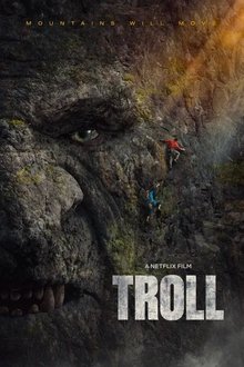 Troll poster