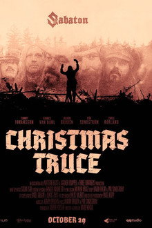 Sabaton - Christmas Truce poster