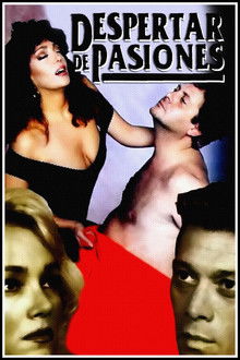 Despertar de pasiones poster